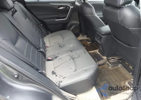 2021 Toyota Rav4 Xle Premium из США, поврежденный, VIN 2T3C1RFV0MW161015